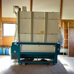 SOLD OUT】サタケ 乾燥機 穀物循環型 GDR16AZⅡ 16石 200V 要解体 引取専用