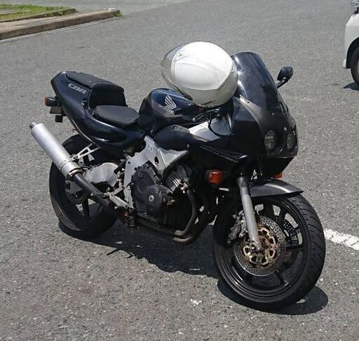 【修理中】実働車 ホンダ HONDA CBR250RR MC22