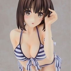 冴えない彼女の育てかたFine 加藤恵 Animation Ver.[AQ] 1/4 完成