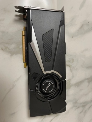 PCパーツ GeForce GTX1080