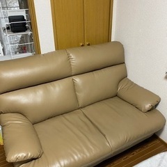 ISOZAKIで購入したソファー