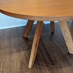 アルフレックス　ダイニングテーブル