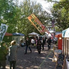 伊文神社正月楽市出店者募集のお知らせの画像