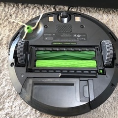 【リサイクルサービス八光　田上店　配達・設置OK】iRobot アイロボット ルンバ e5 [ロボット掃除機 Roomba(ルンバ) e515060 チャコール]