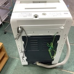 【リサイクルサービス八光　田上店　安心の3か月保証　配達・設置OK】Panasonic NA-F60PB10[全自動洗濯機 バスポンプ内蔵タイプ 6kg ブラウン]