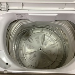 【リサイクルサービス八光　田上店　安心の3か月保証　配達・設置OK】Panasonic NA-F60PB10[全自動洗濯機 バスポンプ内蔵タイプ 6kg ブラウン]