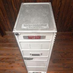 値下げしました❗ミールカート　ハーフサイズ　スイス航空