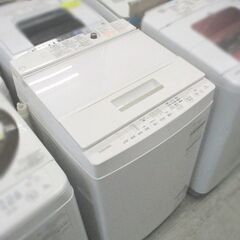 東芝 7.0kg 全自動 洗濯機 AW-7D6 2018年製 T...