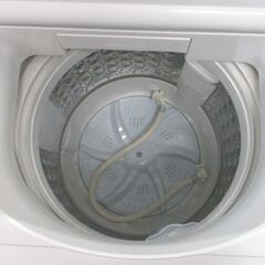 東芝 7.0kg 全自動 洗濯機 AW-7D6 2018年製 TOSHIBA 札幌市 中央区