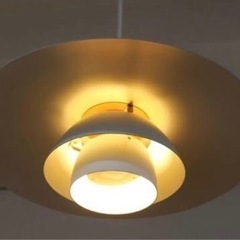 ☆取引中☆ louis poulsen ルイスポールセン ペンダントライト 17202 デンマーク製　レア物