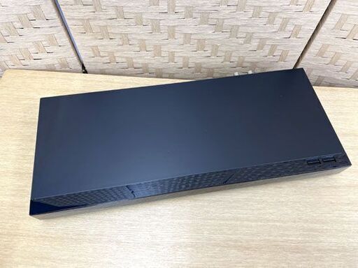 Panasonic 1TB 2チューナー ブルーレイディスクレコーダー DMR-2CW100