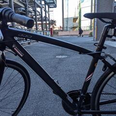 マセラティ クロスバイク 自転車