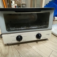 タイガー　オーブントースター　　KAK-A100