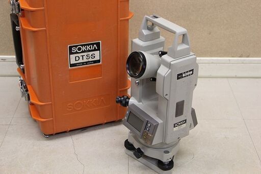 SOKKIA　測量器　DT5S D20511 (D4653ahxY)