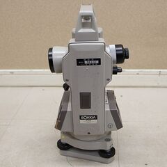 SOKKIA　測量器　DT5S D20511 (D4653ahxY)-ミナペルホネン mori no hoshi はぎれ 生地 ハギレ