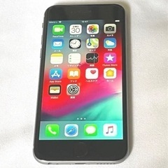 超美品　iPhone6 アメリカ版　SIMフリー16GB ②