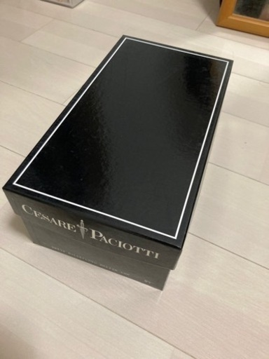 値下げ！【新品】CESARE PACIOTTI シューズ