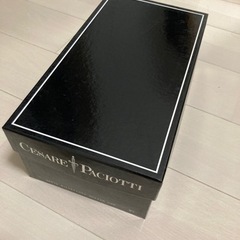 値下げ！【新品】CESARE PACIOTTI シューズ
