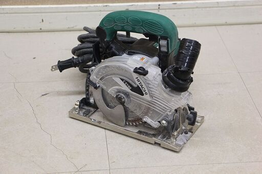 日立工機　125mm 集じん丸のこ　C5YB2 (D4656kxwY)