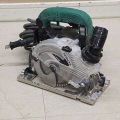 日立工機 125mm 集じん丸のこ C5YB2 (D4656kxwY)