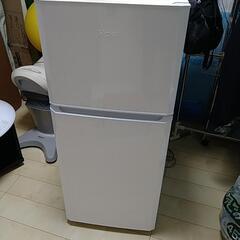 【値下げ】冷蔵庫　ハイアール　JR-N121A