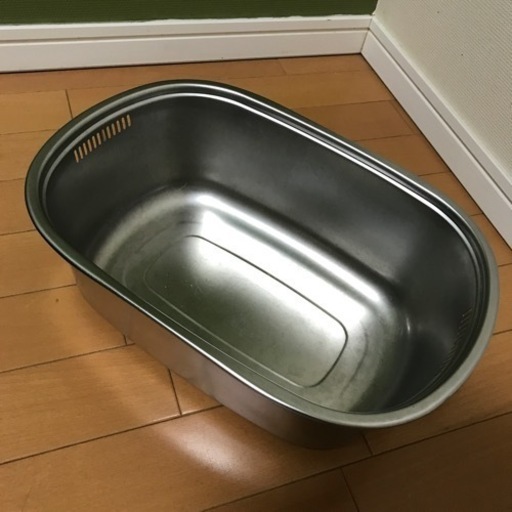 洗い桶　ステンレス