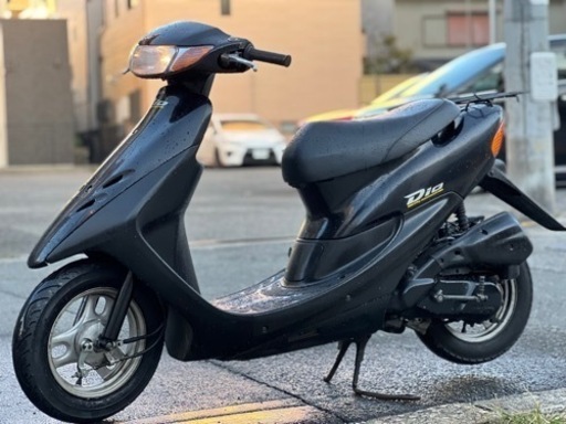前タイヤ新品‼️ 定番のライブディオ‼️全国配送可能‼️
