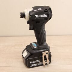 makita マキタ TD171DRGX 充電式インパクトドライバ 18V 6.0Ah (D4658kxxY)
