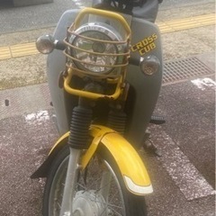 クロスカブ110