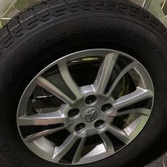 スタッドレスタイヤ　PIRELLI ヴェルファイア.アルファード