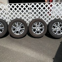 スタッドレスタイヤ　PIRELLI ヴェルファイア.アルファード