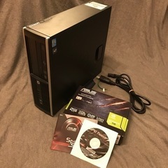 超高速 快適動作 core i7 大容量メモリー ハードディスク HP 8200 超高速 快適動作 core i7 大容量メモリー ハードディスク HP 8200 超