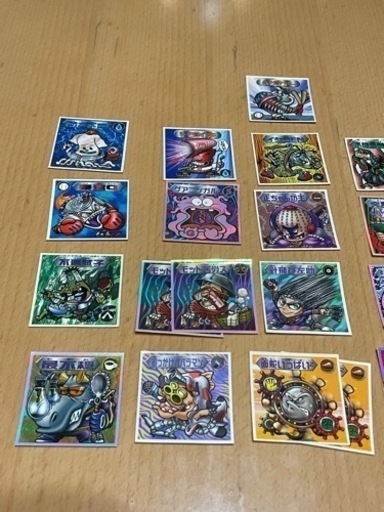 ビックリマンシリーズ 魔守 まとめ売り