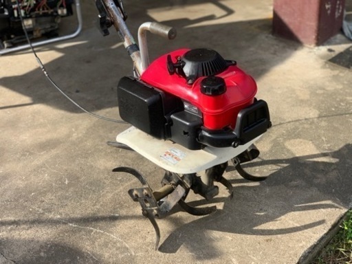 ホンダ FG 201 小型管理機 作動オッケー | www.opticalentcenter.co