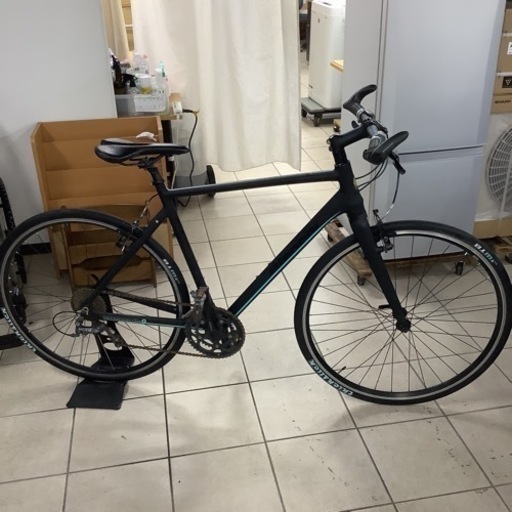 Bianchi  ビアンキローマ3  クロスバイク　自転車　28インチ　16段変速