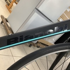 Bianchi  ビアンキローマ3  クロスバイク　自転車　28インチ　16段変速