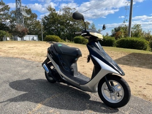 値下げします。ホンダ　DIO AF27 2サイクル　調子最高！自賠責R6年5月迄付いてます。
