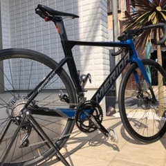 Merida 2020 REACTO DISC 4000 ブルー 50
