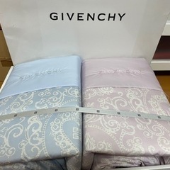 未使用 GIVENCHY 掛け布団