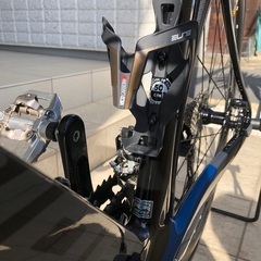 Merida 2020 REACTO DISC 4000 ブルー 50