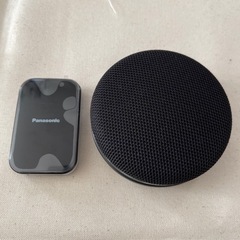 Panasonic SC-MC30-K コンパクトスピーカー