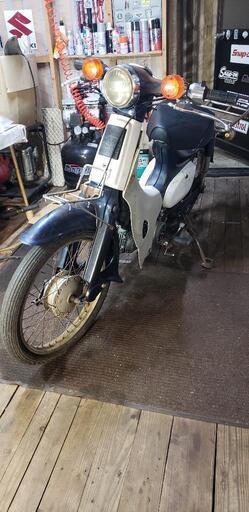スーパーカブC50DP(110cc)