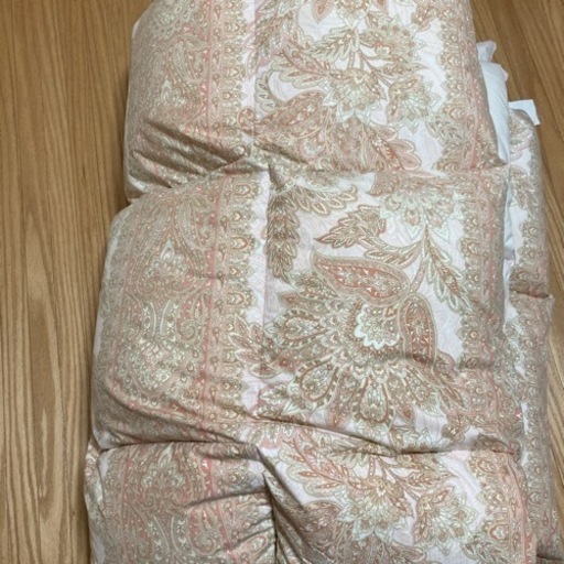 西川羽毛布団