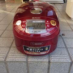 炊飯器　NP-NV10　