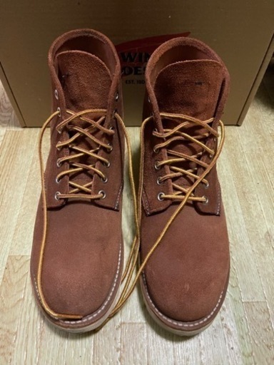 ブーツ RED WING 8813