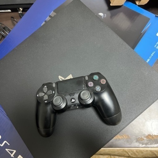 その他 PS4 Pro 2TB