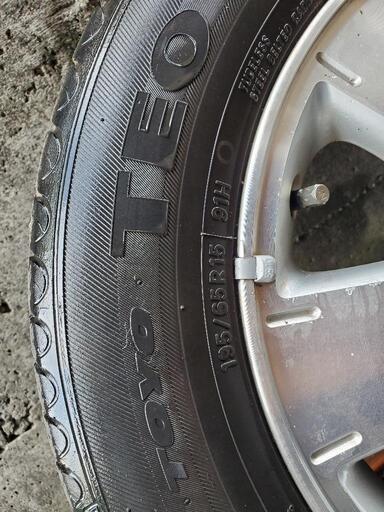 (代理出品)VOXY純正アルミホイール5穴　195/65R15