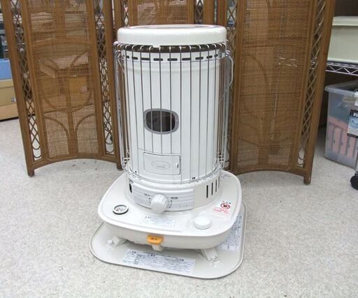 062604 コロナ煙突式ストーブ