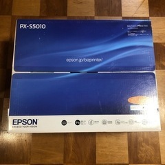 EPSON PX-S5010新品未開封