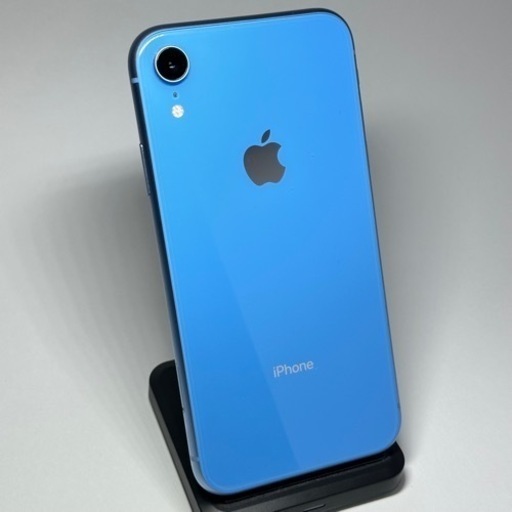 iPhone XR blue ブルー 128GB SIMフリー 青 | pcmlawoffices.com